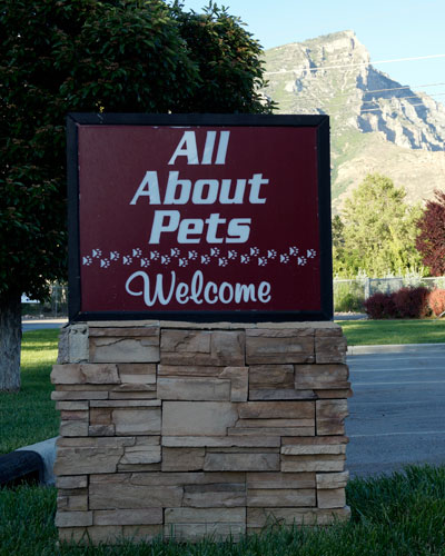 All About Pets Provo